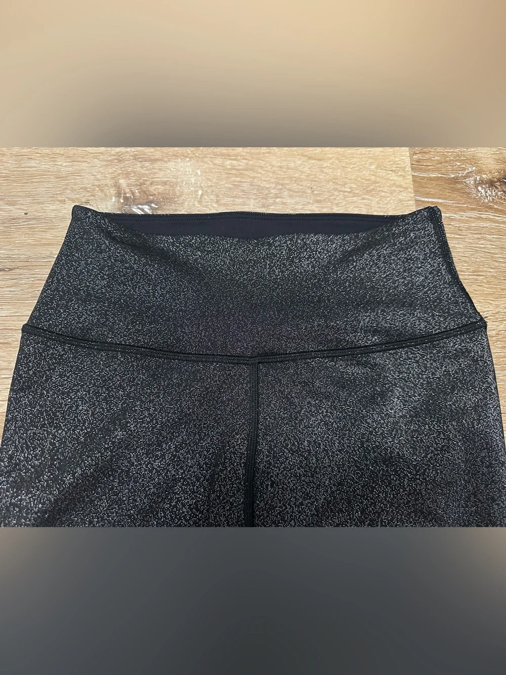 ALO YOGA High -Waist Glitter Leggings